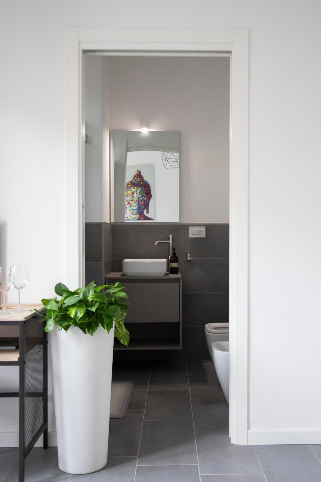 Nonna Do Little Apartment Cagliari Ngoại thất bức ảnh